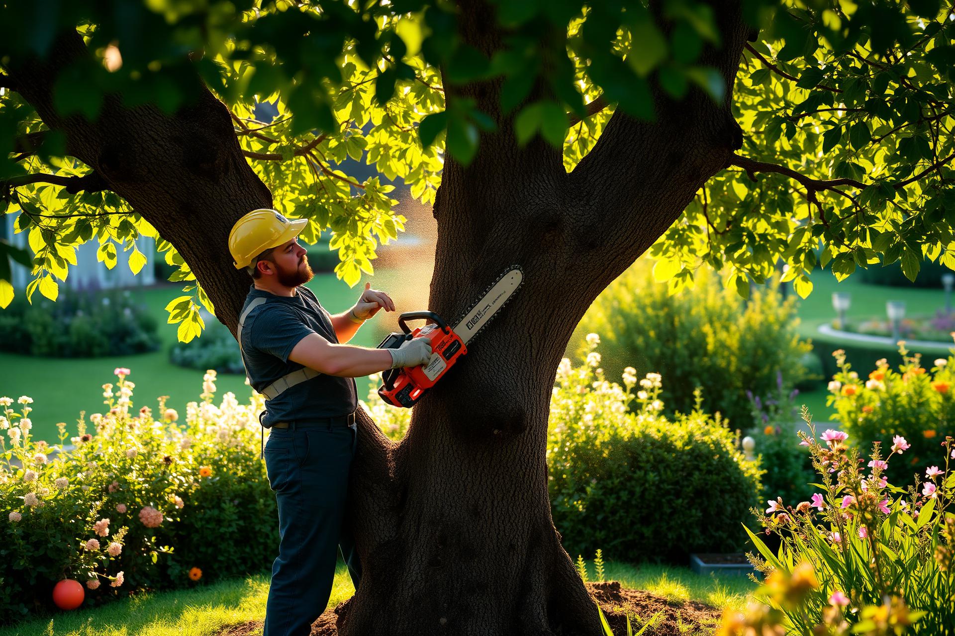 Tree Services